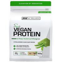 My Wellness Vegan Protein - Vanilla Bean